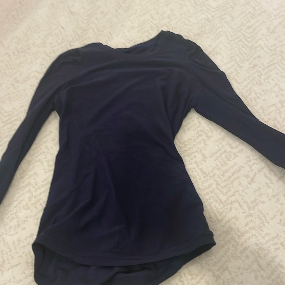 Lululemon long sleeve shirt